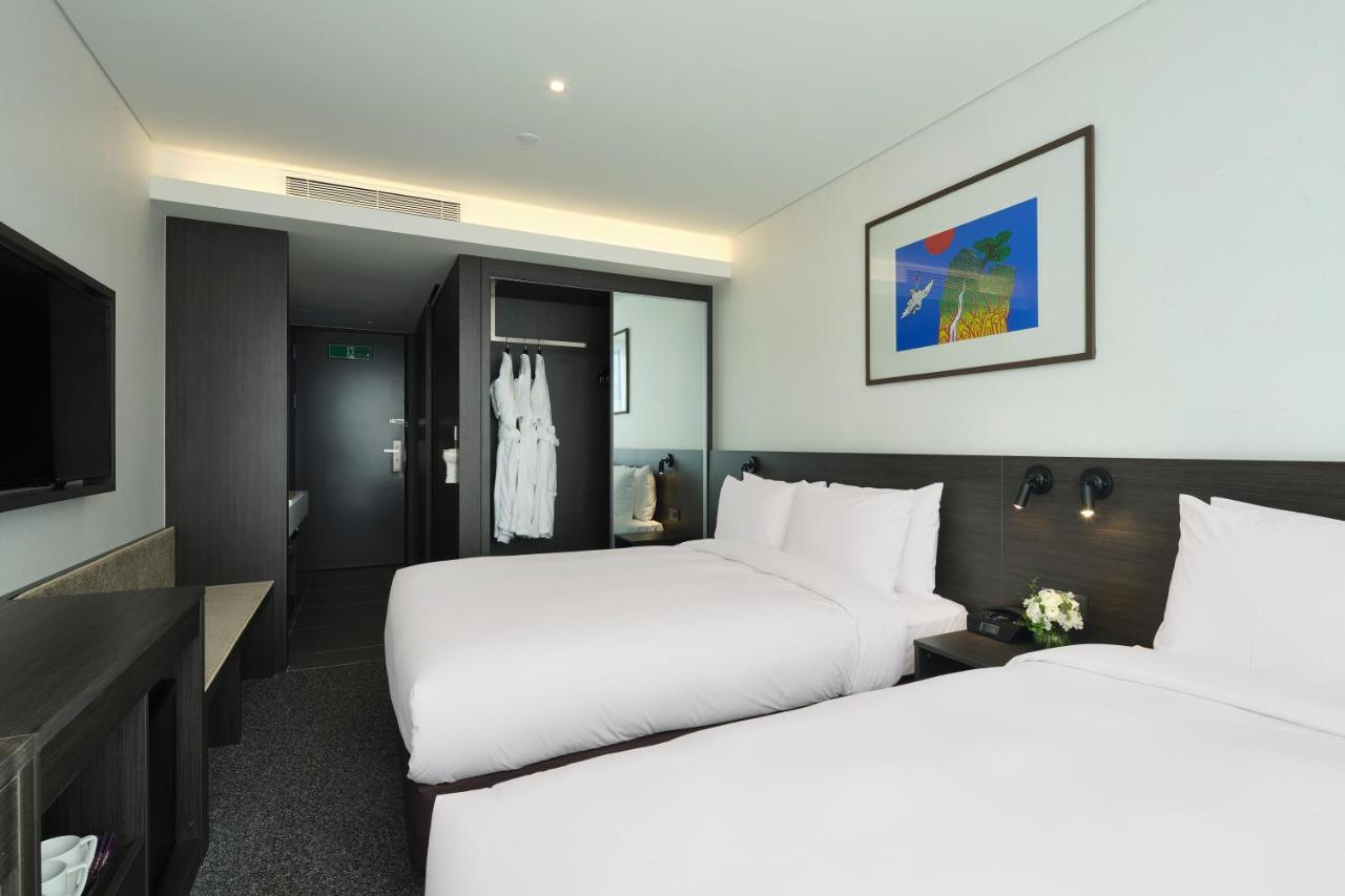 Nine Tree By Parnas Seoul Insadong Hotel Eksteriør billede