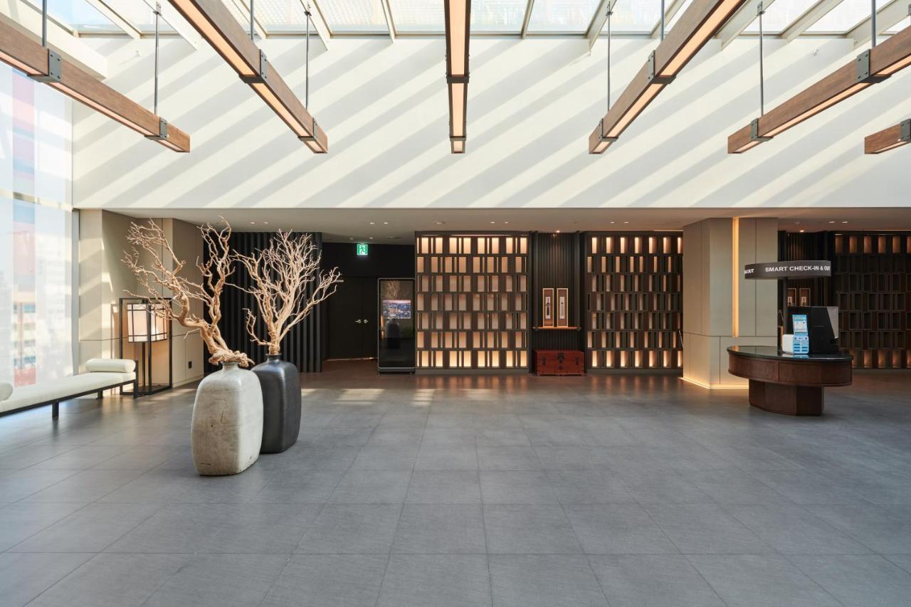 Nine Tree By Parnas Seoul Insadong Hotel Eksteriør billede