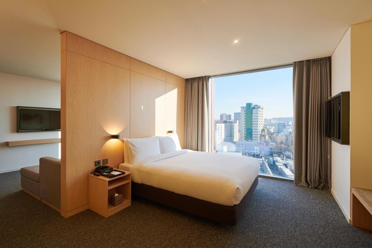 Nine Tree By Parnas Seoul Insadong Hotel Eksteriør billede