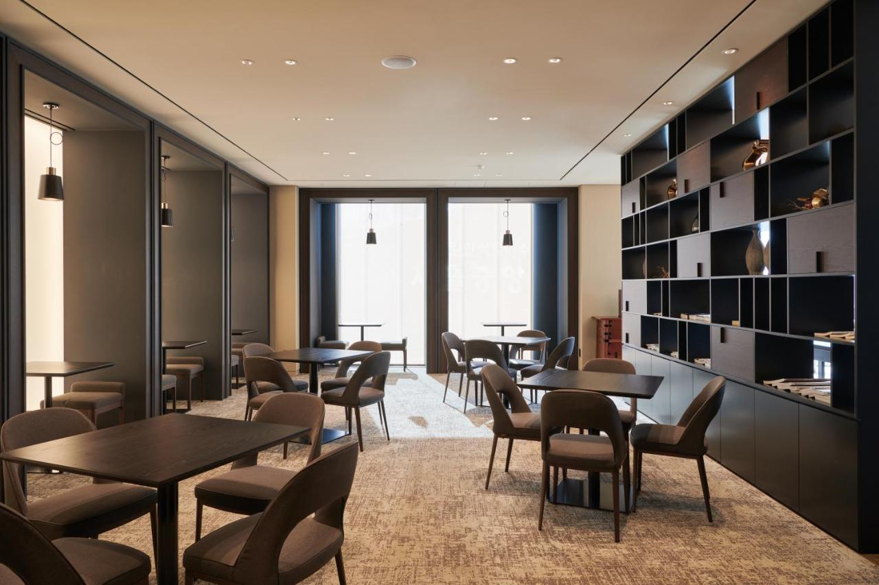 Nine Tree By Parnas Seoul Insadong Hotel Eksteriør billede