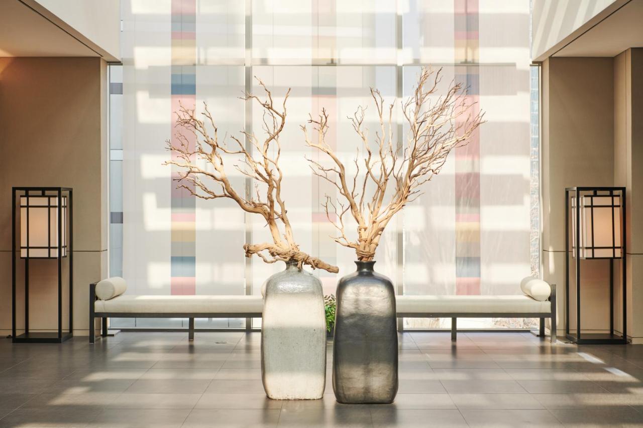 Nine Tree By Parnas Seoul Insadong Hotel Eksteriør billede