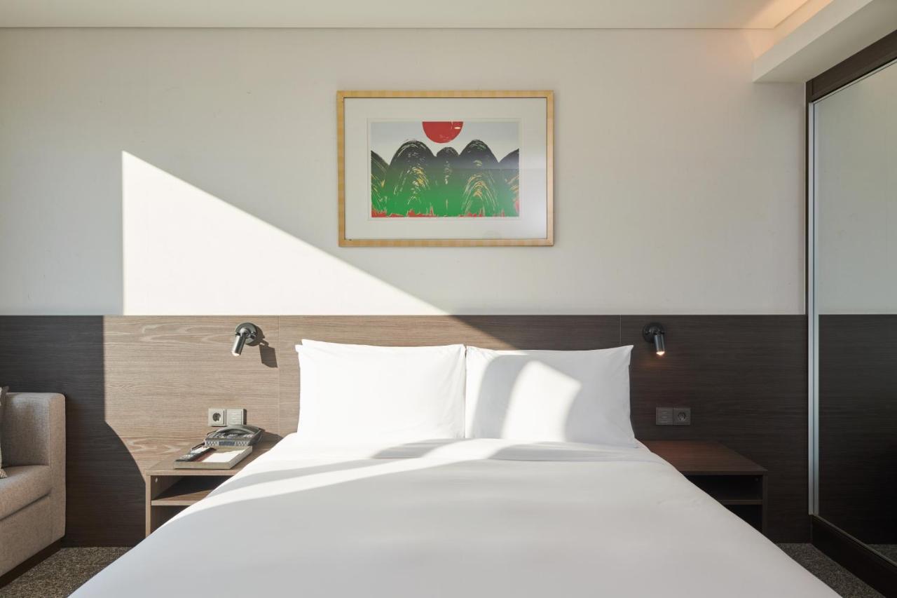 Nine Tree By Parnas Seoul Insadong Hotel Eksteriør billede
