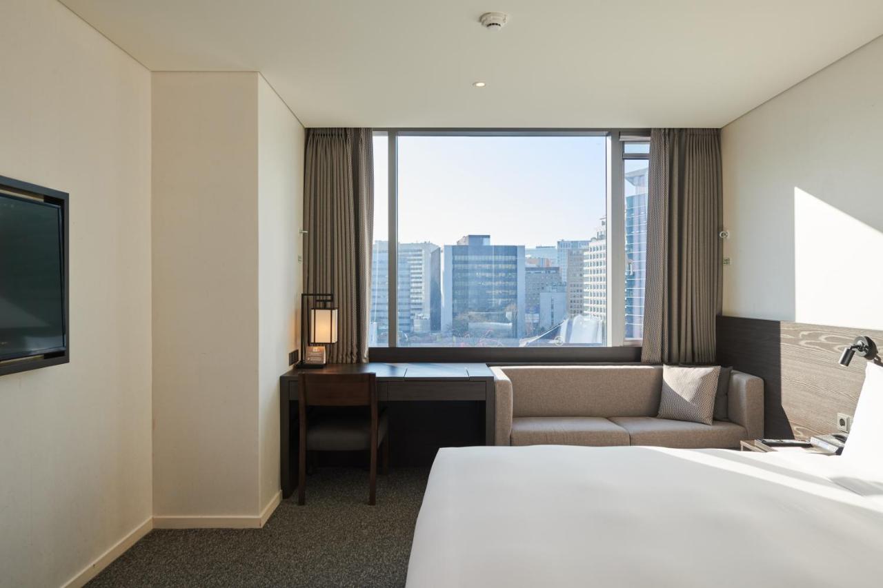 Nine Tree By Parnas Seoul Insadong Hotel Eksteriør billede