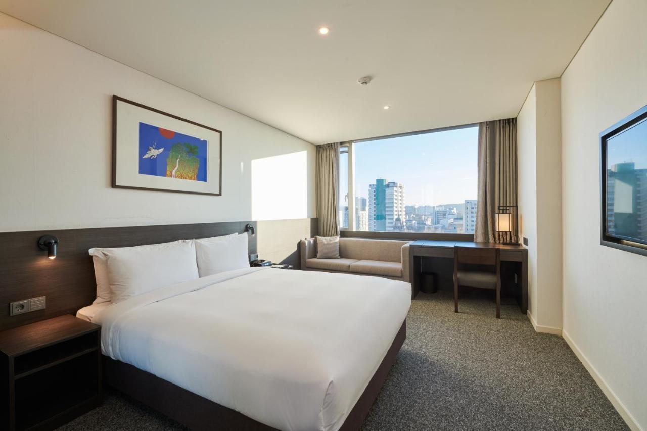 Nine Tree By Parnas Seoul Insadong Hotel Eksteriør billede