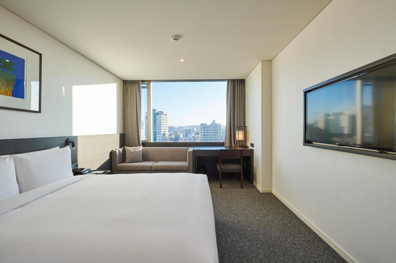Nine Tree By Parnas Seoul Insadong Hotel Eksteriør billede