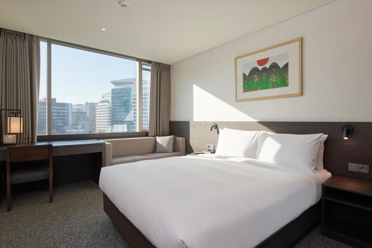 Nine Tree By Parnas Seoul Insadong Hotel Eksteriør billede