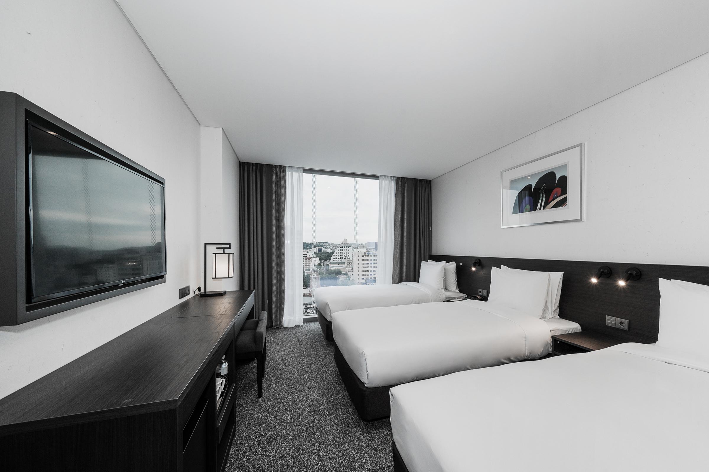 Nine Tree By Parnas Seoul Insadong Hotel Eksteriør billede