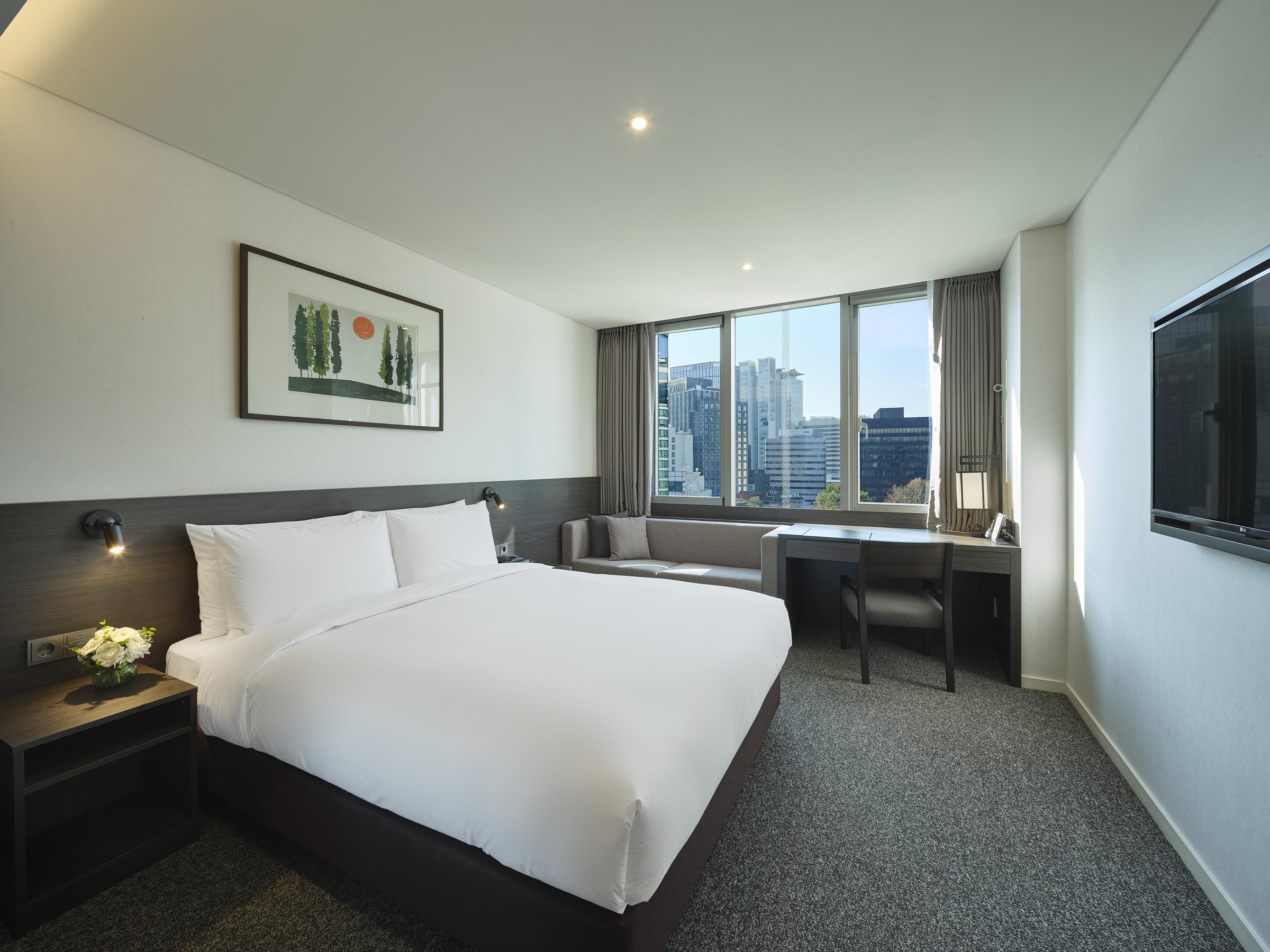 Nine Tree By Parnas Seoul Insadong Hotel Eksteriør billede