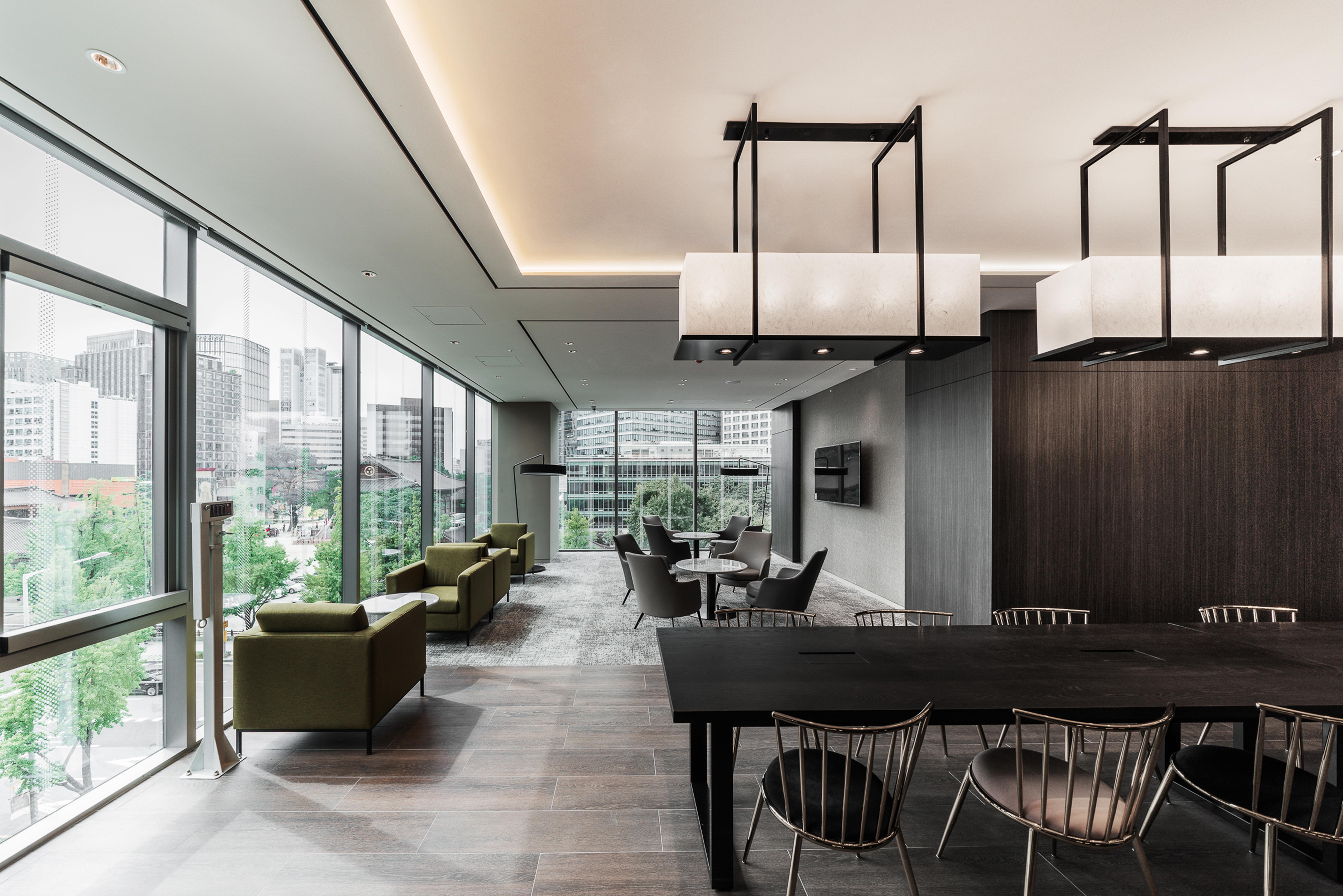 Nine Tree By Parnas Seoul Insadong Hotel Eksteriør billede