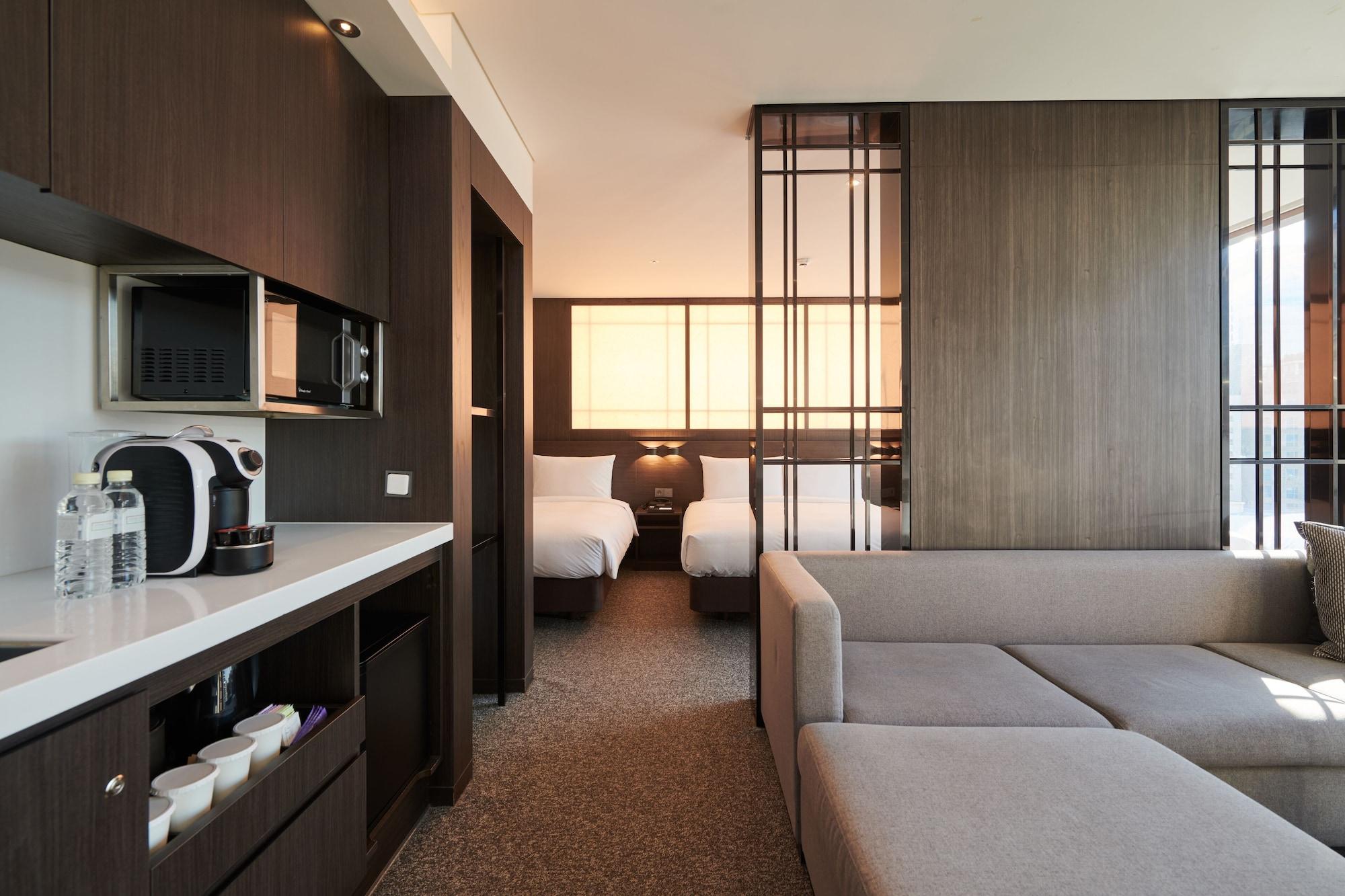 Nine Tree By Parnas Seoul Insadong Hotel Eksteriør billede