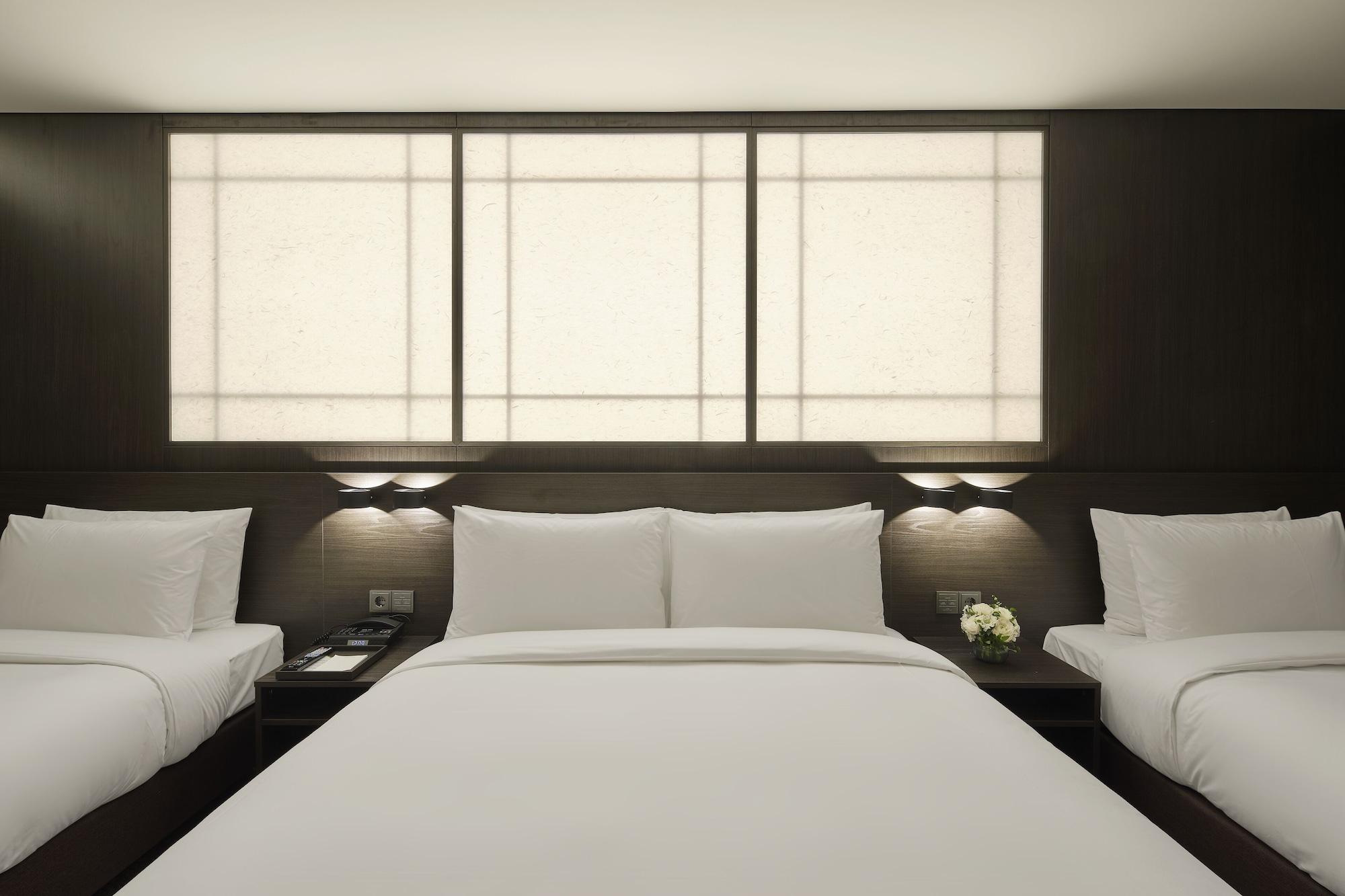 Nine Tree By Parnas Seoul Insadong Hotel Eksteriør billede