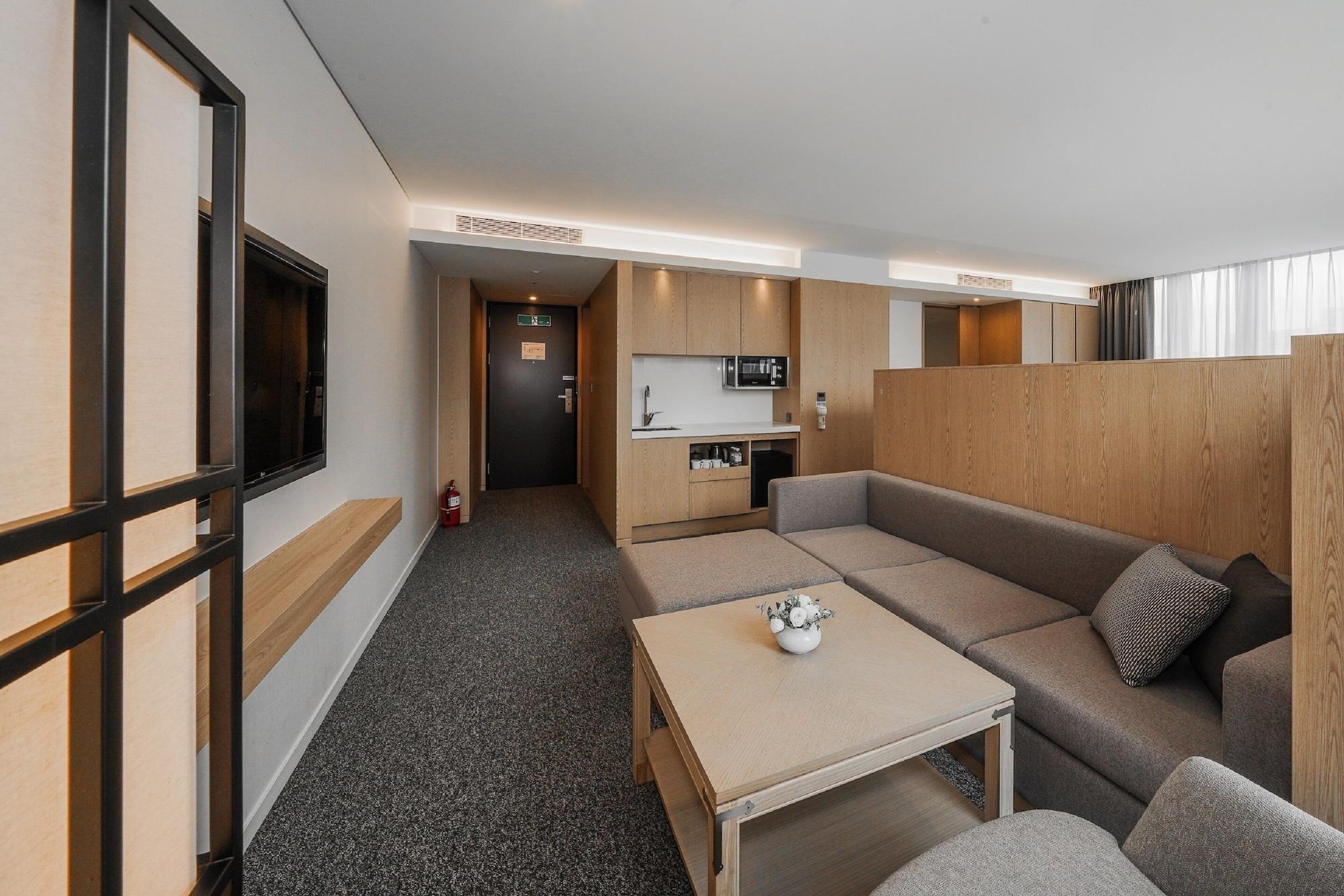 Nine Tree By Parnas Seoul Insadong Hotel Eksteriør billede